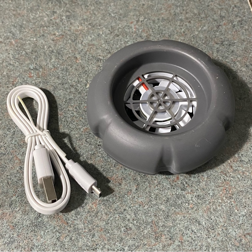 Scentsy mini fan diffuser - Picture 2 of 3